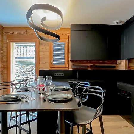 Apartment Pearl Village Megeve