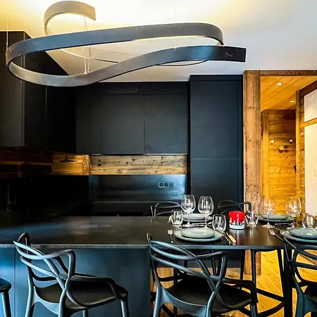 Pearl Village * Megeve